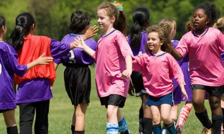 Cómo incentivar a los niños en el mundo del deporte