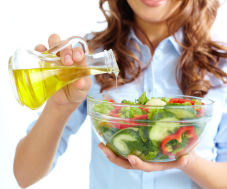 Cocinando con productos de calidad: El aceite de oliva