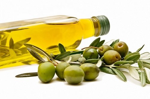 Cocinando con productos de calidad: El aceite de oliva