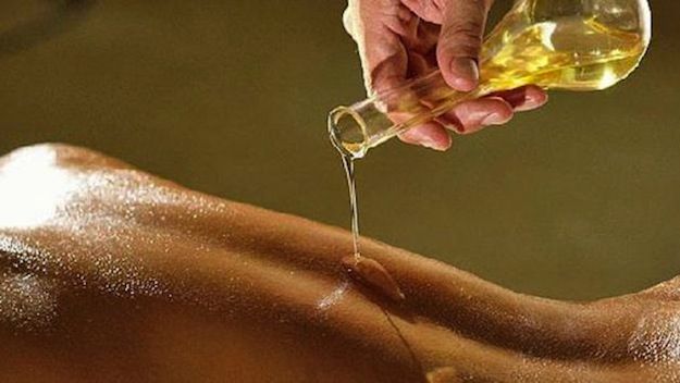 Diferentes usos del aceite en materia de salud
