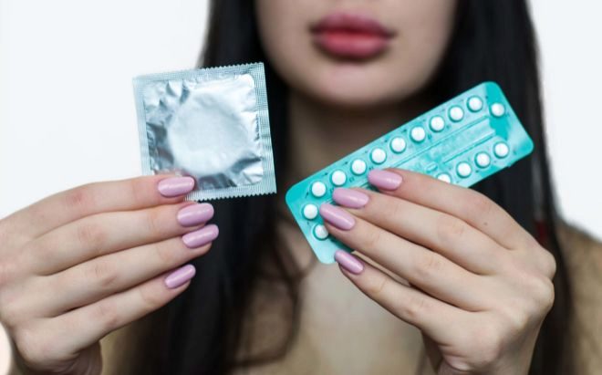 Métodos anticonceptivos más usados