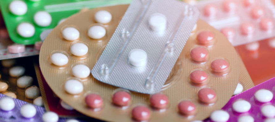 Métodos anticonceptivos más usados