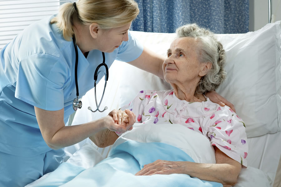 ¿Cuál es el trabajo real de una enfermera?