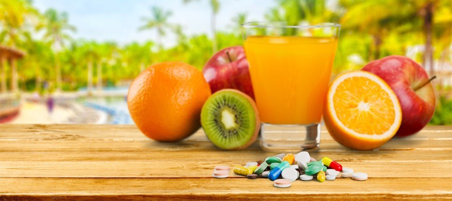 ¿Tu cuerpo recibe las vitaminas y minerales que necesita?